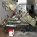 Corte de Materiais