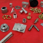 Porcas, Flange, Pinus